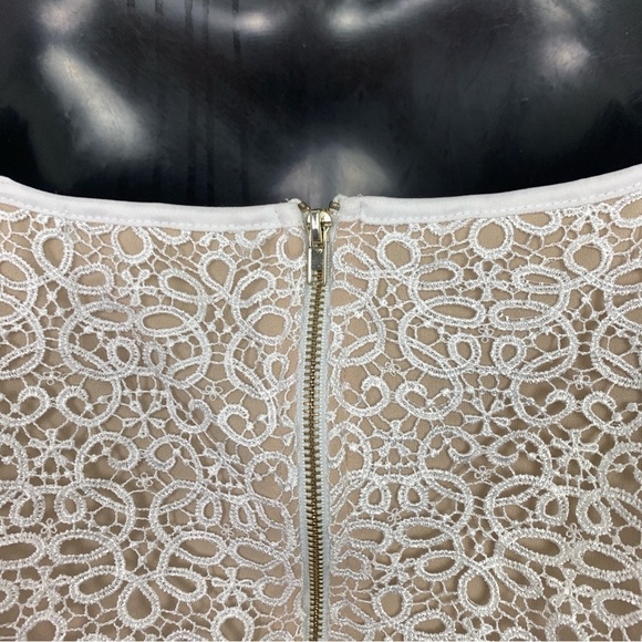 REVAMPED Lace Bustier Crop Corset Top - Picture 4 of 6